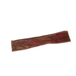 Open Range Beef Chomper Flattened Dog Chew 12 cm