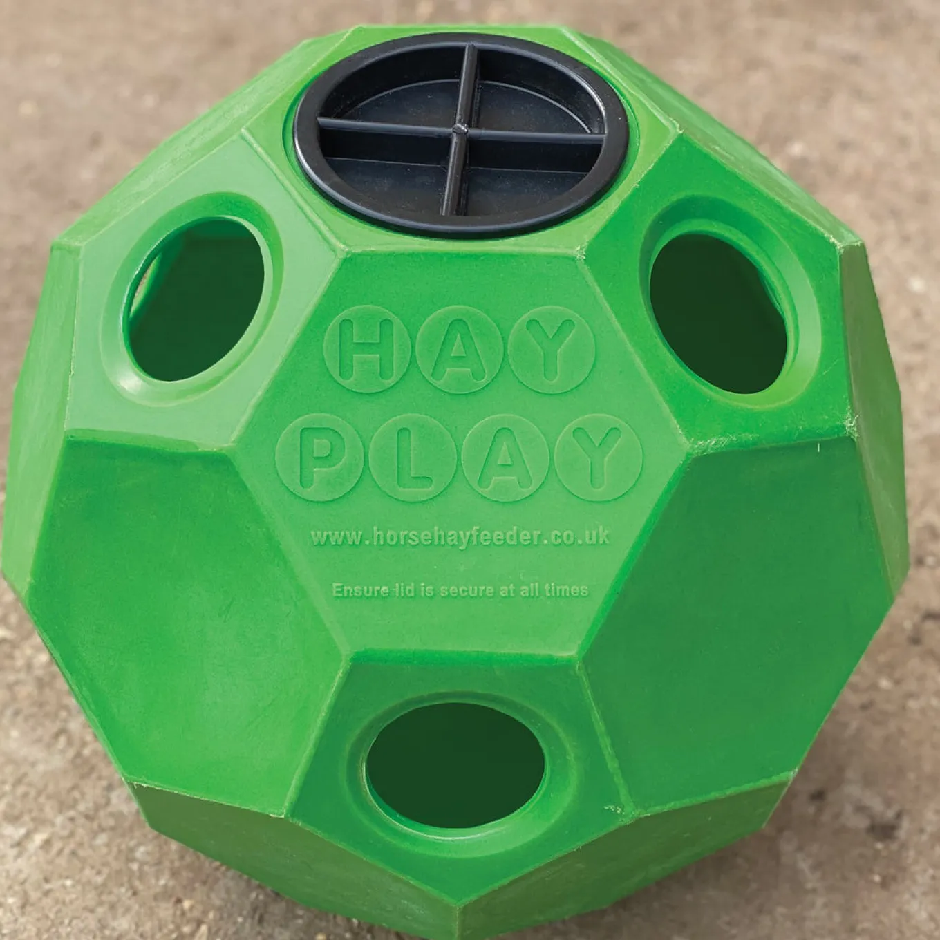 Parallax Hay Play Ball