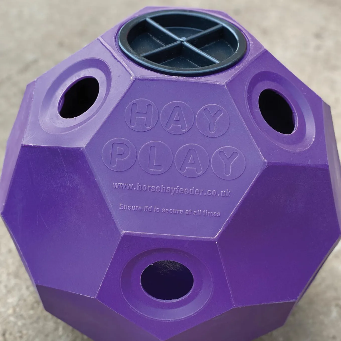 Parallax Hay Play Ball