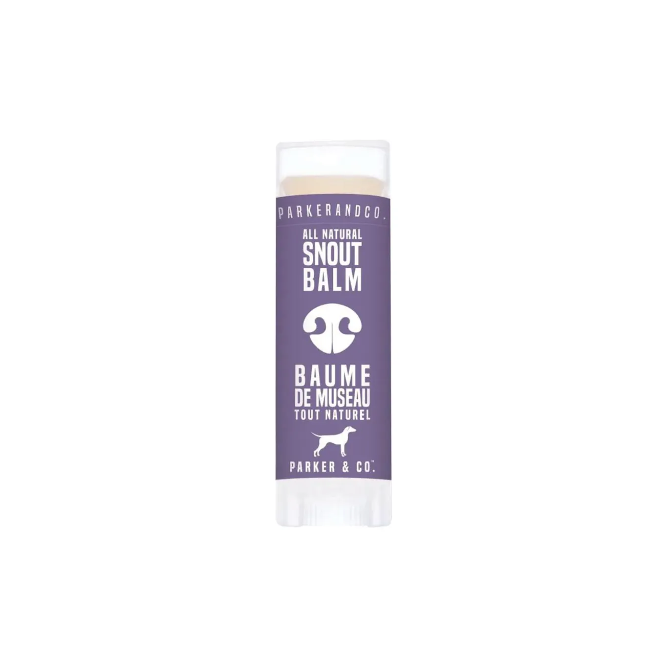 Parker & Co. Snout Balm 4.8 g