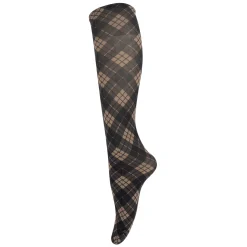 Patterned Boot Socks