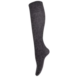 Patterned Boot Socks