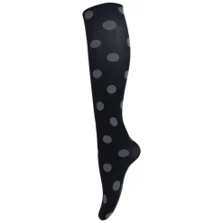 Patterned Boot Socks