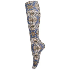 Patterned Boot Socks