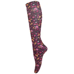 Patterned Boot Socks