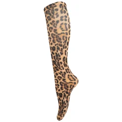 Patterned Boot Socks