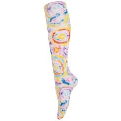 Patterned Boot Socks