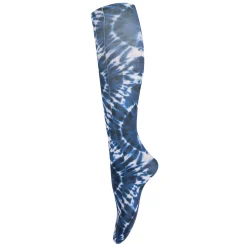 Patterned Boot Socks