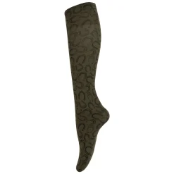 Patterned Boot Socks