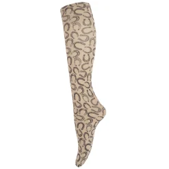 Patterned Boot Socks