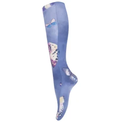 Patterned Boot Socks