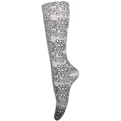 Patterned Boot Socks Tweener - Kids'