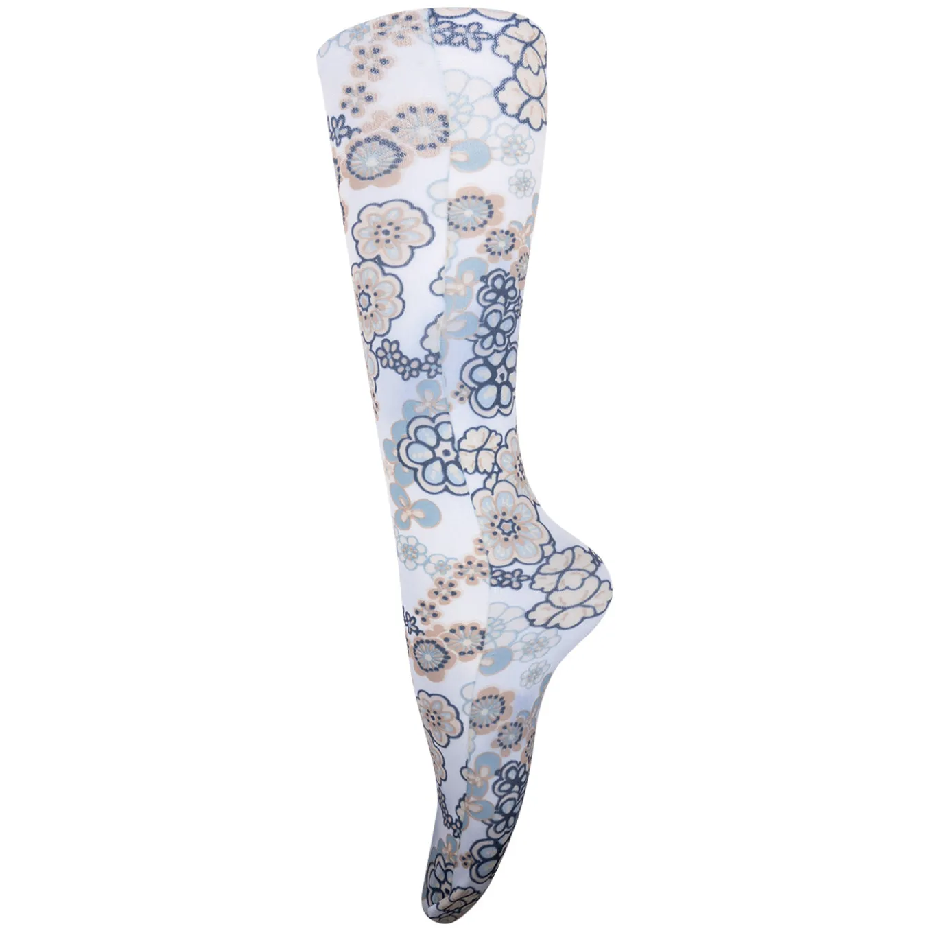 Patterned Boot Socks Tweener - Kids'