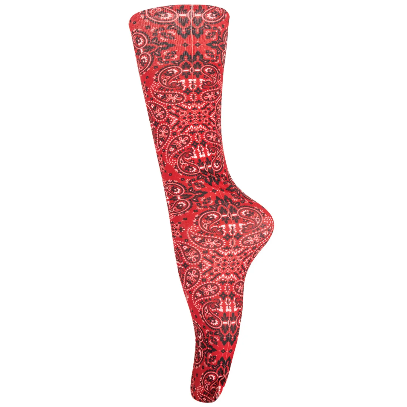 Patterned Boot Socks Tweener - Kids'
