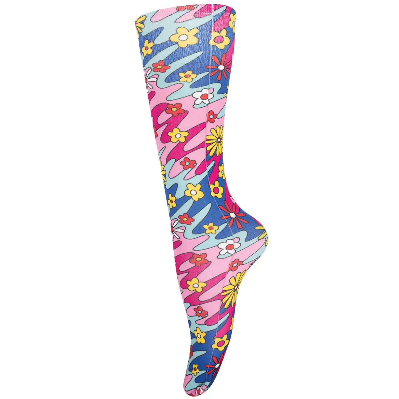 Patterned Boot Socks Tweener - Kids'