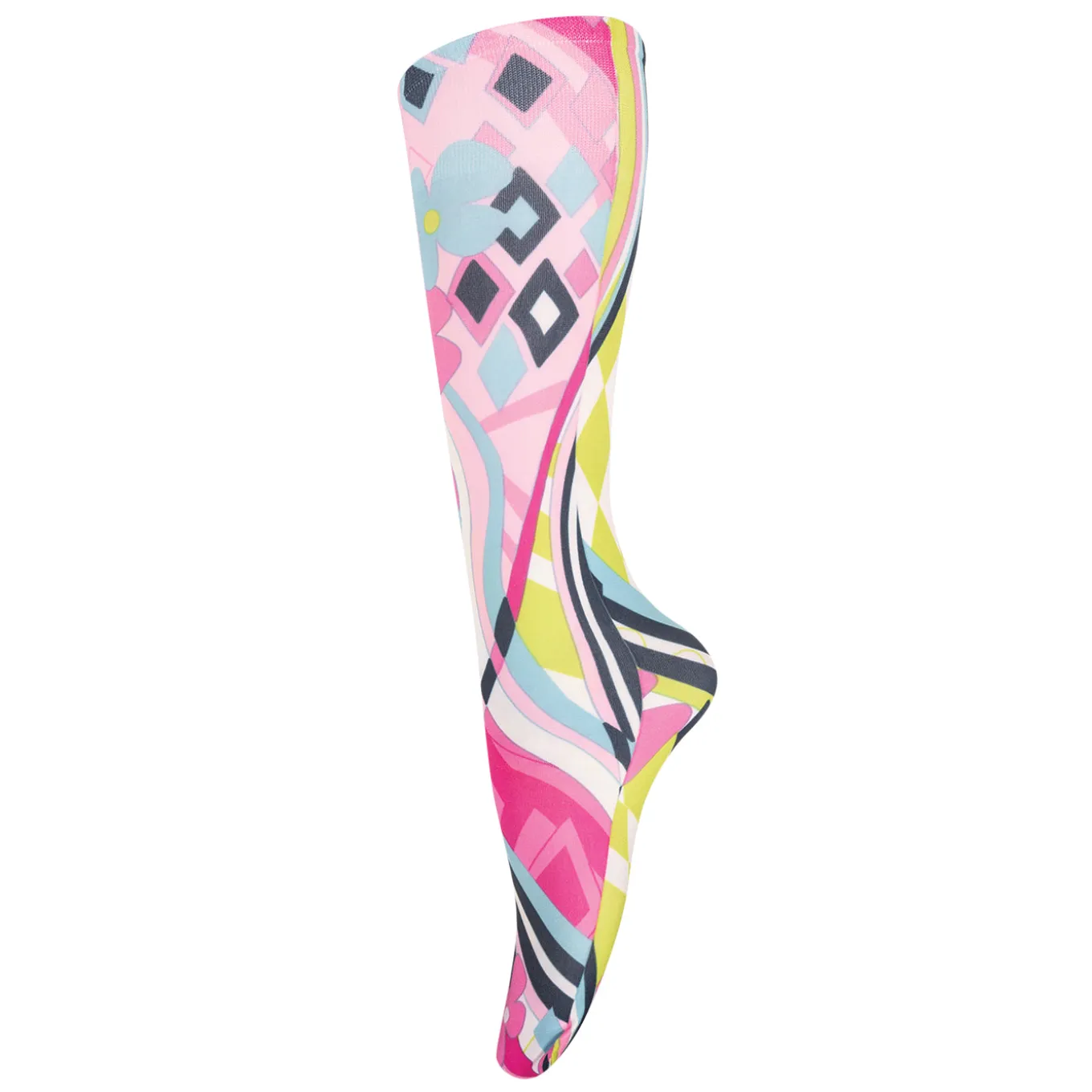 Patterned Boot Socks Tweener - Kids'