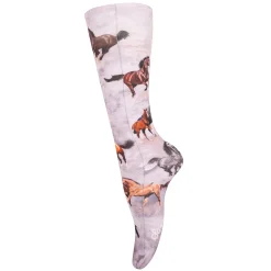 Patterned Boot Socks Tweener - Kids'