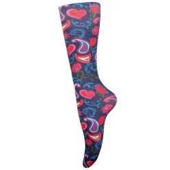 Patterned Boot Socks Tweener - Kids'