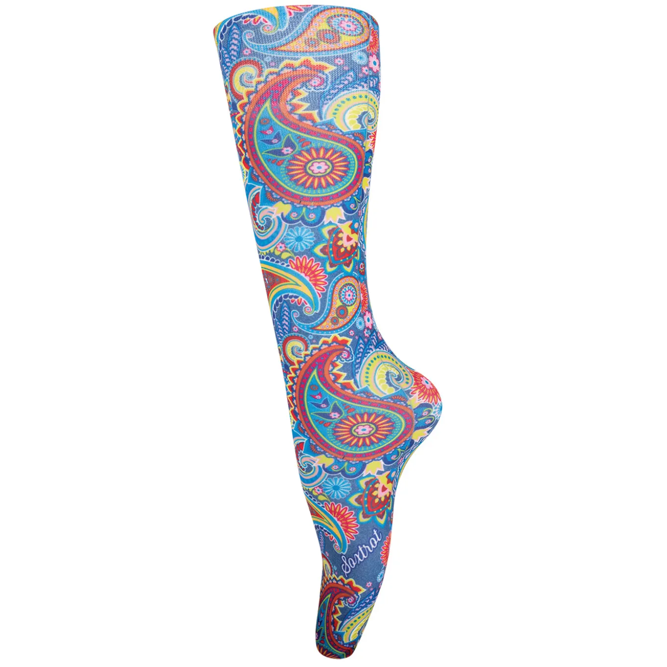 Patterned Boot Socks Tweener - Kids'