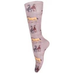 Patterned Boot Socks Tweener - Kids'