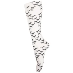 Patterned Boot Socks Tweener - Kids'