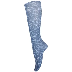 Patterned Boot Socks Tweener - Kids'