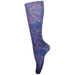 Patterned Boot Socks Tweener - Kids'