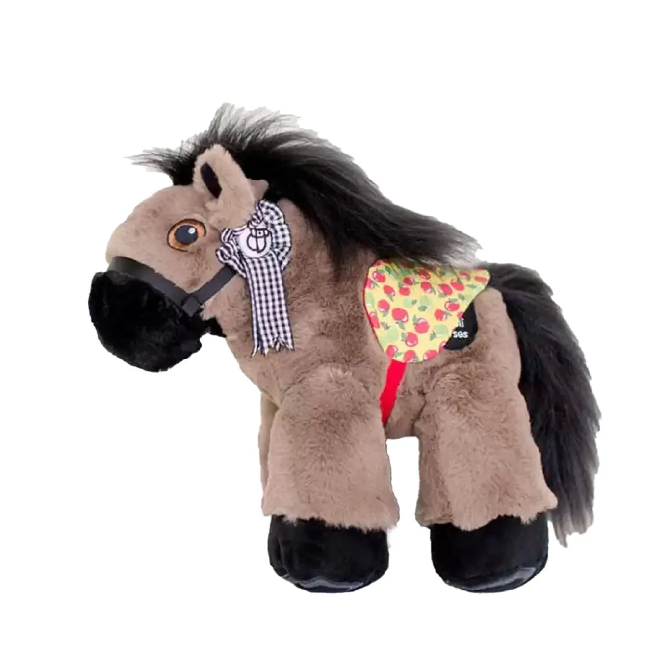 Piccoli Espresso Pony English Plush 28 cm