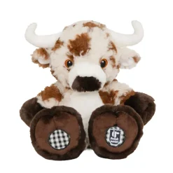Piccoli Ms. Sherry Longhorn Plush 15 cm