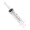 Plastic Dose Syringe 60 cc