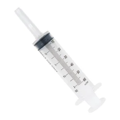 Plastic Dose Syringe 60 cc