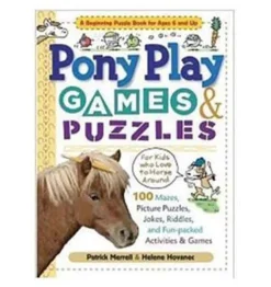 Pony Play Games & Puzzles