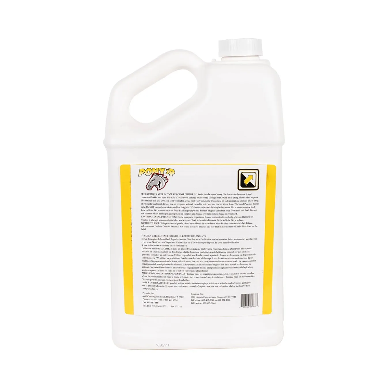 Pony XP Fly Spray 4 L