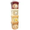 Puppy Cake Hoggin' Dogs Four Flavour Sample Pack