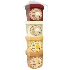 Puppy Cake Hoggin' Dogs Four Flavour Sample Pack