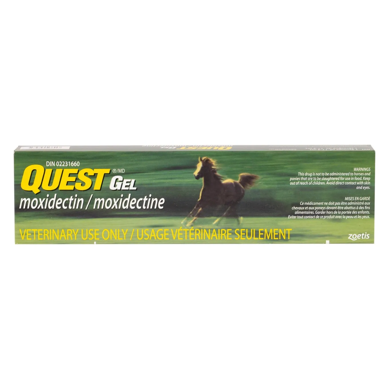 Quest Gel Dewormer 11.5 mL