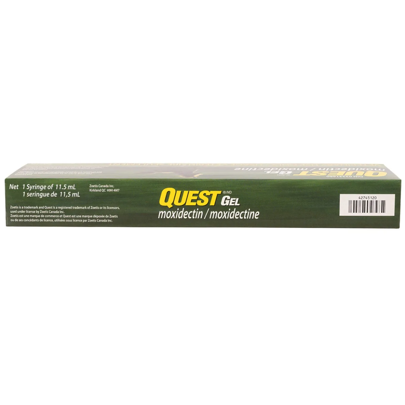 Quest Gel Dewormer 11.5 mL