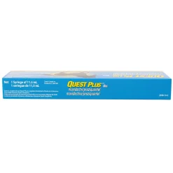 Quest Plus Gel Dewormer 11.5 mL