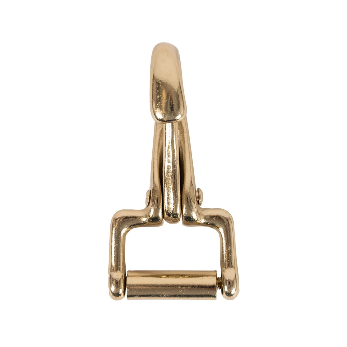 Quick Fix Halter Brass Snap