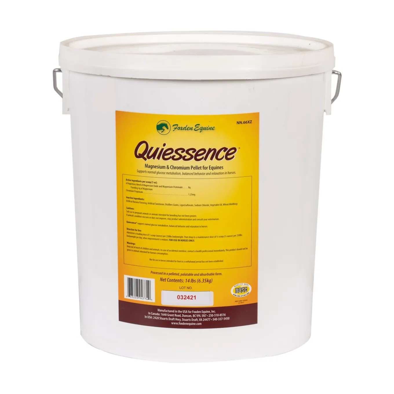 Quiessence 6.35 kg