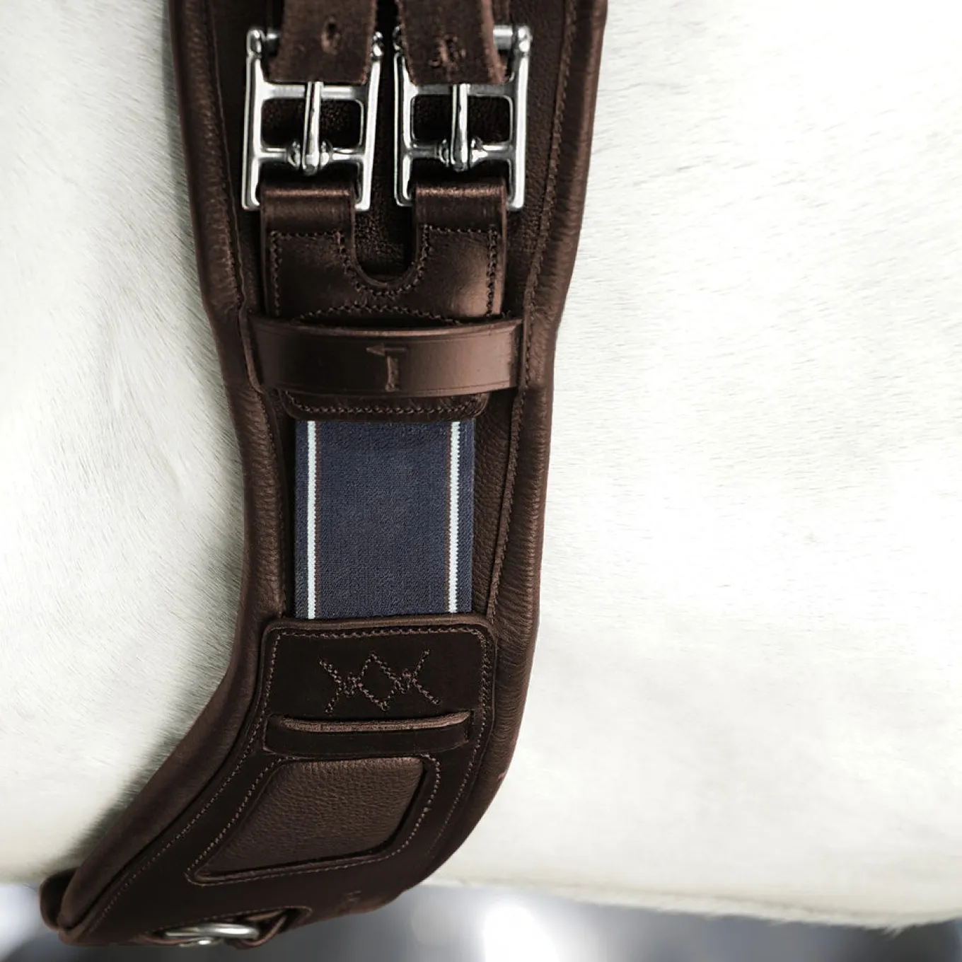 Rambo Micklem Short Comfort Girth