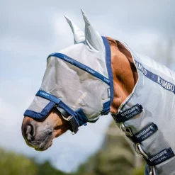 Rambo Plus Fly Mask