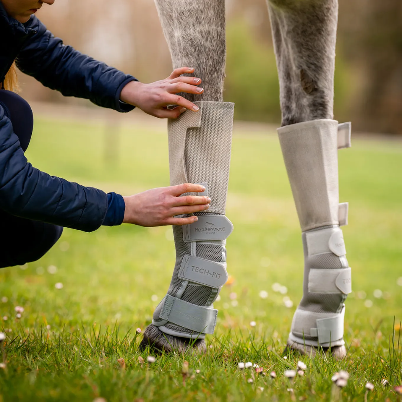 Rambo Tech-Fit Fly Boots