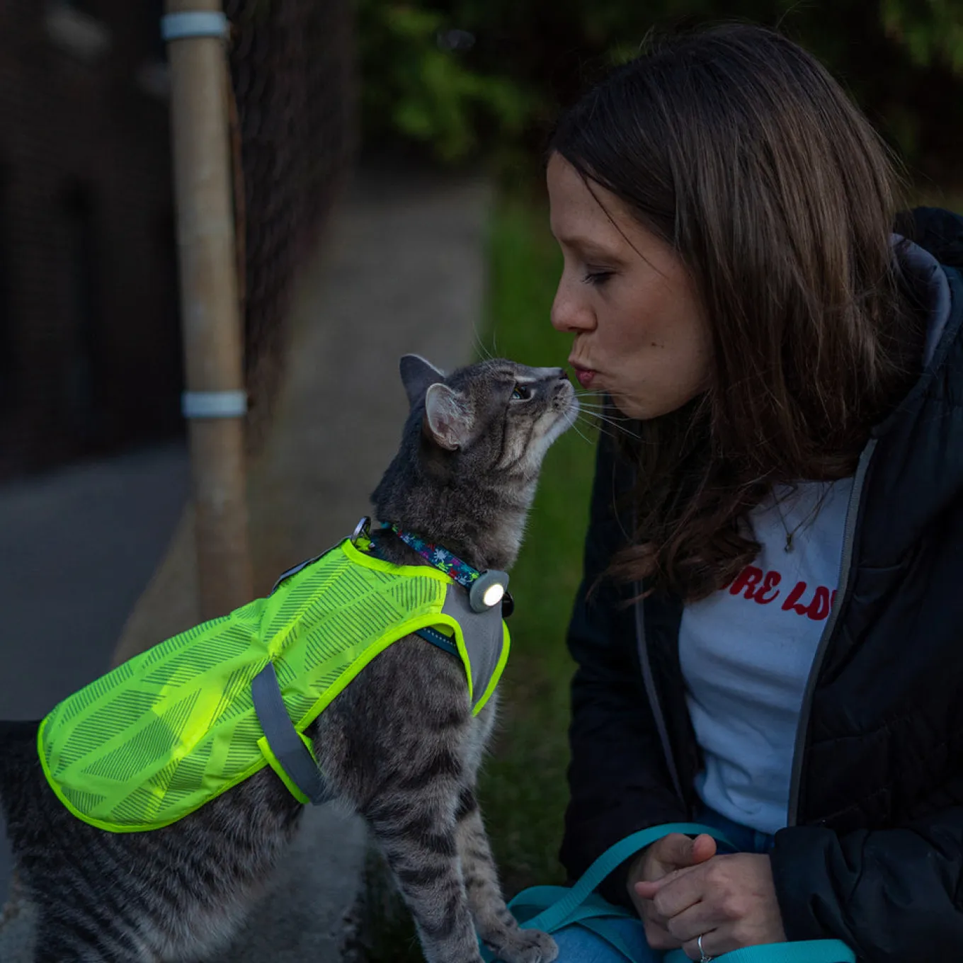 RC Pet Luna Hi-Vis Vest