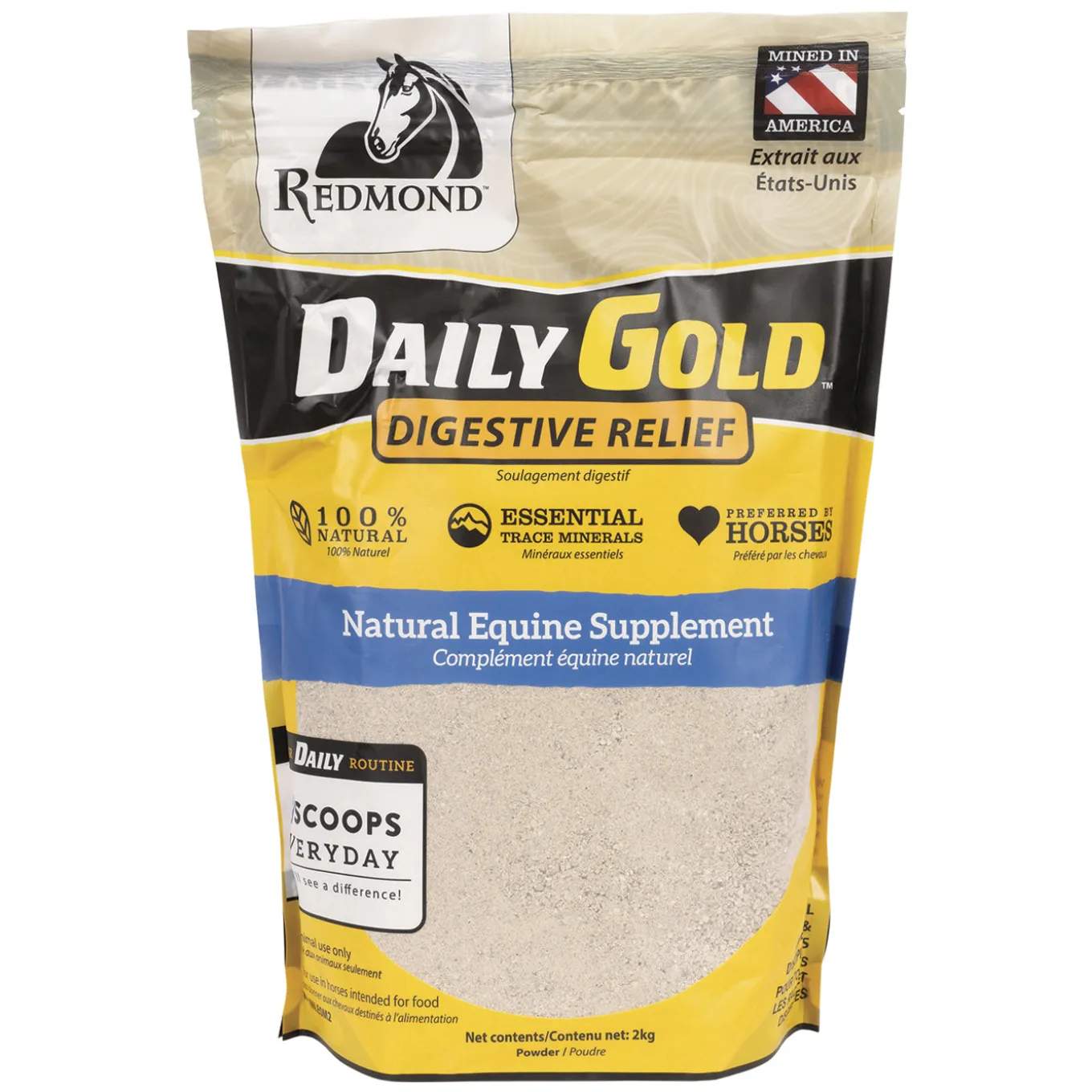Redmond Daily Gold 2 kg