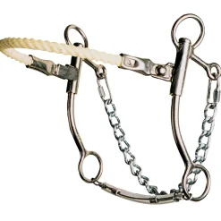 Reinsman Jim Warner Hackamore