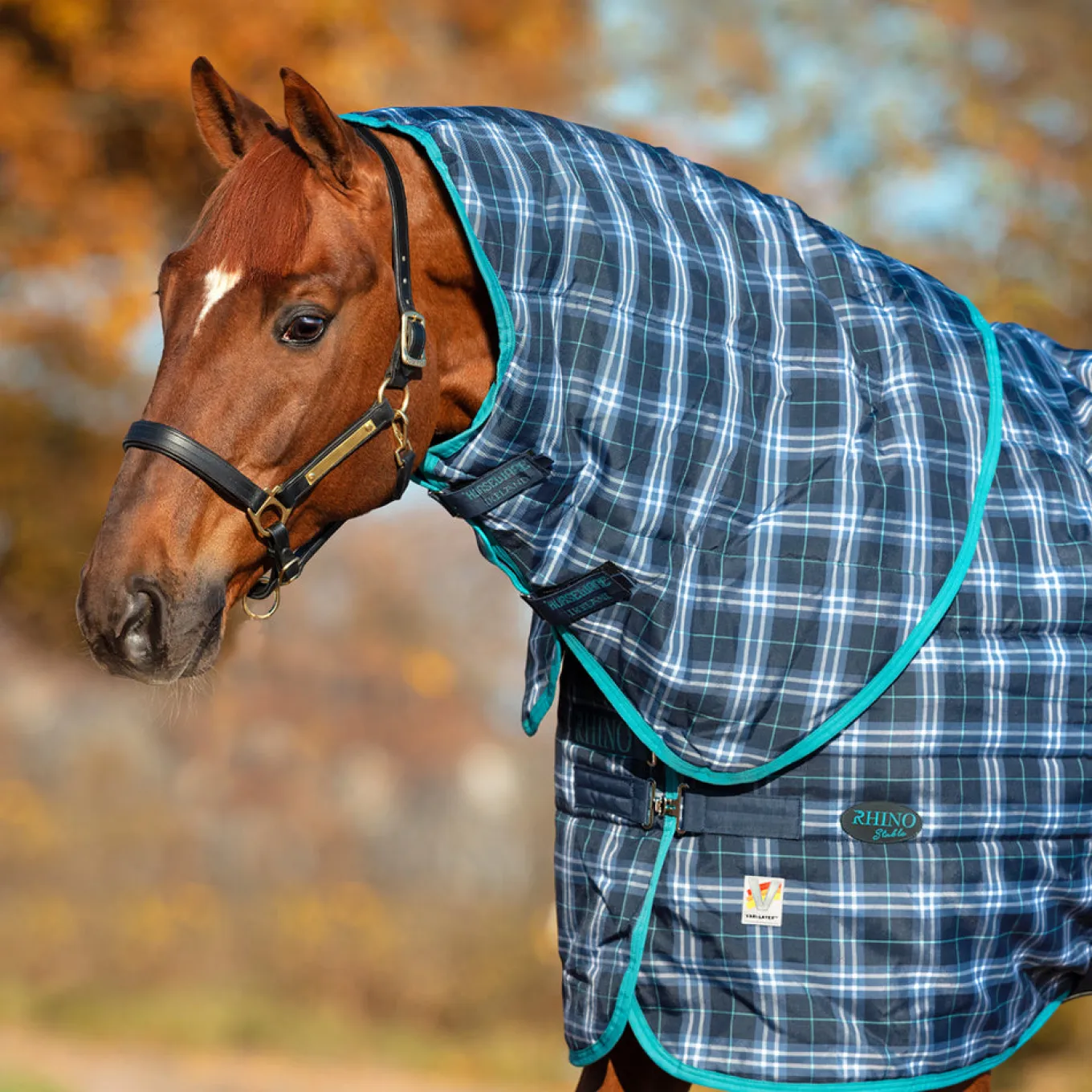 Rhino Stable Blanket Hood 150 g