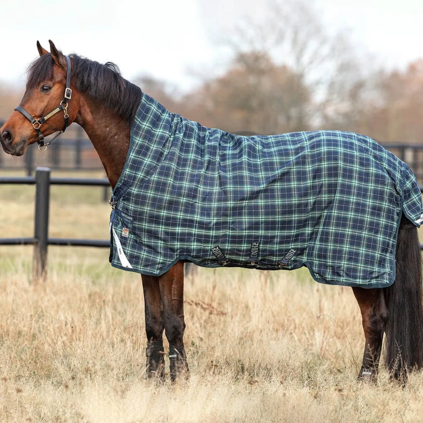 Rhino Wug Medium Vari-Layer Turnout Blanket 250 g