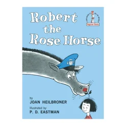 Robert the Rose Horse