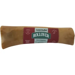 Rollover Large Stuffed Bone Lamb & Rice